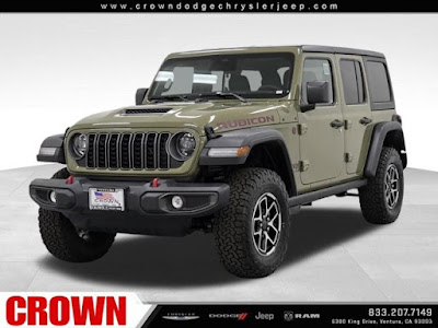 2026 Jeep Wrangler