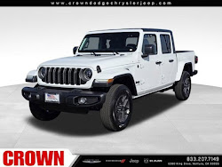 2026 Jeep Gladiator Sport S
