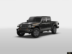 2026 Jeep Gladiator Mojave X