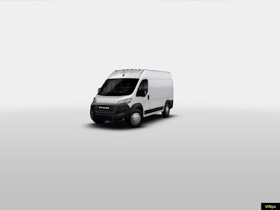 2026 RAM ProMaster Cargo Van