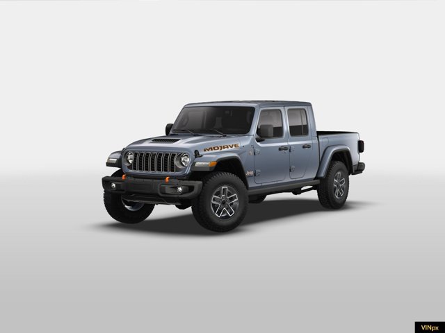 2026 Jeep Gladiator Mojave X