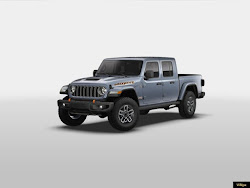 2026 Jeep Gladiator Mojave X