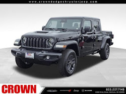 2026 Jeep Gladiator Sport S