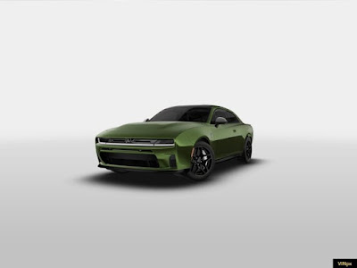 2026 Dodge Charger