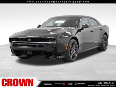 2026 Dodge Charger