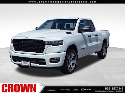 2026 RAM 1500