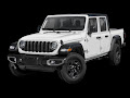2026 Jeep Gladiator Willys