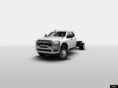 2026 RAM 5500 Chassis Cab