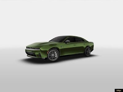 2026 Dodge Charger