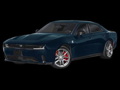 2026 Dodge Charger