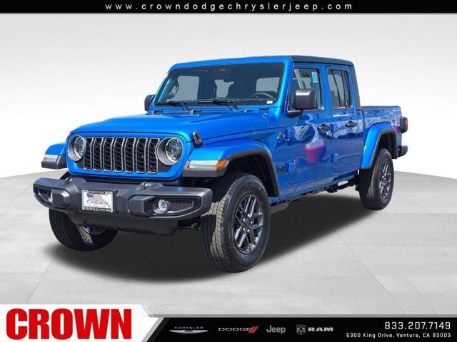 2026 Jeep Gladiator Sport S