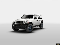 2026 Jeep Wrangler 85th Anniversary