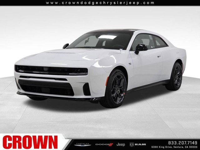 2026 Dodge Charger R/T