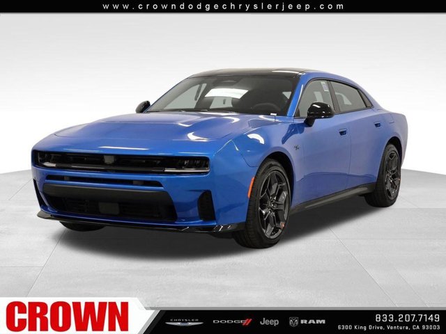 2026 Dodge Charger R/T