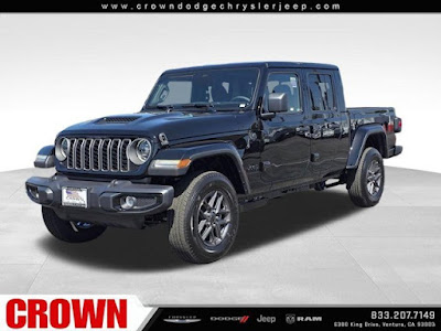 2026 Jeep Gladiator