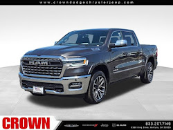 2026 RAM 1500 Limited