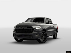 2026 RAM 1500 Limited