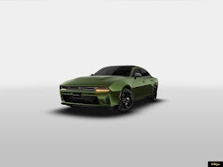 2026 Dodge Charger R/T