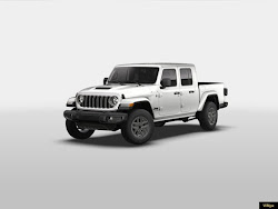 2026 Jeep Gladiator Sport S