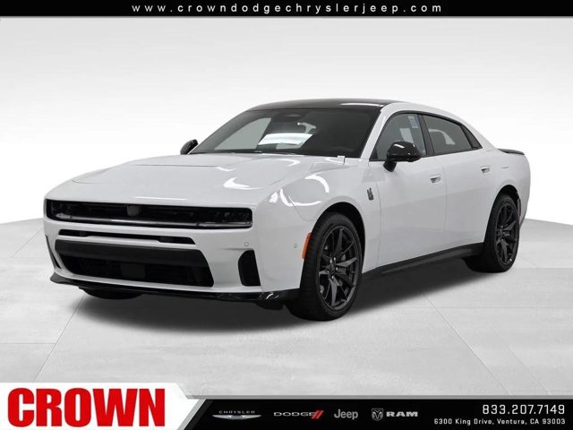 2026 Dodge Charger Scat Pack Plus