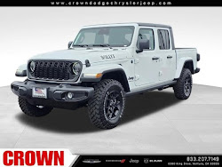 2026 Jeep Gladiator Willys