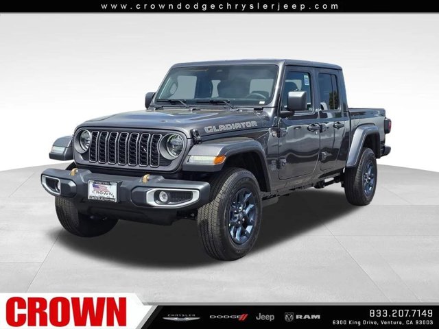 2026 Jeep Gladiator 85th Anniversary Edition