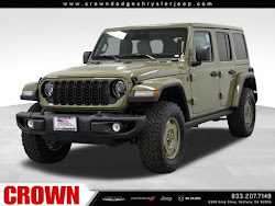 2026 Jeep Wrangler Willys 41