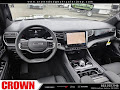 2026 Jeep Grand Wagoneer L Summit Obsidian