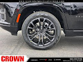 2026 Jeep Grand Wagoneer L Summit Obsidian