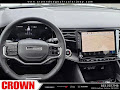 2026 Jeep Grand Wagoneer L Summit Obsidian