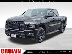2026 RAM 1500 Express