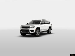 2026 Jeep Grand Cherokee L Laredo