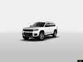 2026 Jeep Grand Cherokee L Laredo
