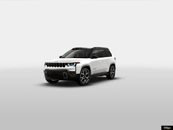 2026 Jeep Cherokee Overland