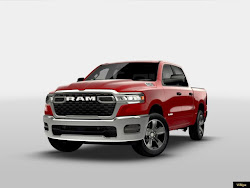 2026 RAM 1500 Tradesman