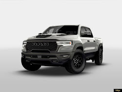 2026 RAM 1500 RHO
