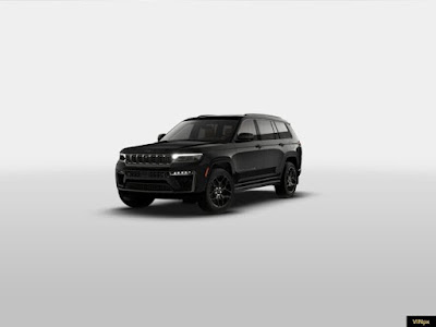 2026 Jeep Grand Cherokee L