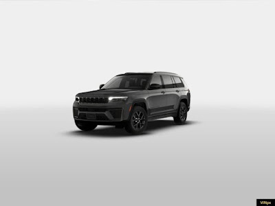 2026 Jeep Grand Cherokee L