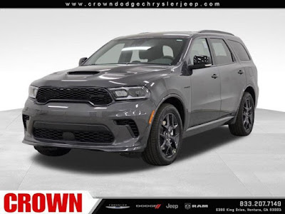 2026 Dodge Durango