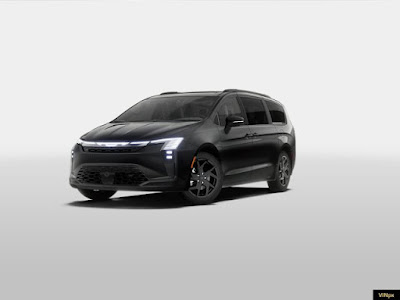 2027 Chrysler Pacifica