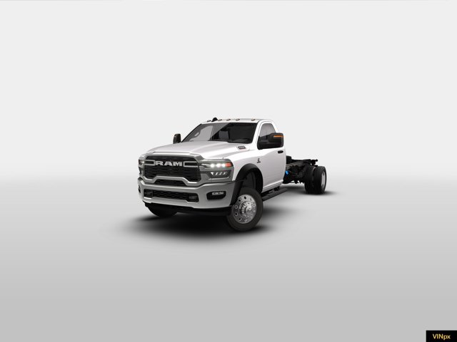 2026 RAM 5500 Chassis Cab Tradesman