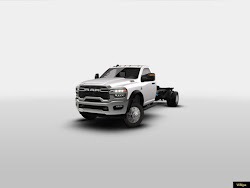 2026 RAM 5500 Chassis Cab Tradesman