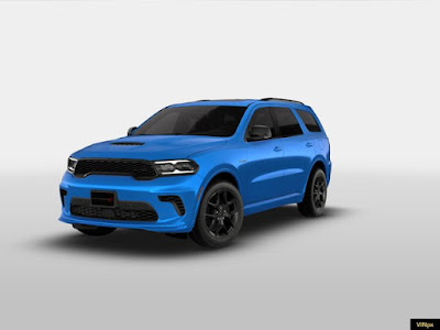 2026 Dodge Durango