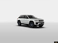 2026 Jeep Grand Cherokee 85th Anniversary Edition