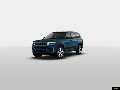 2026 Jeep Grand Cherokee L
