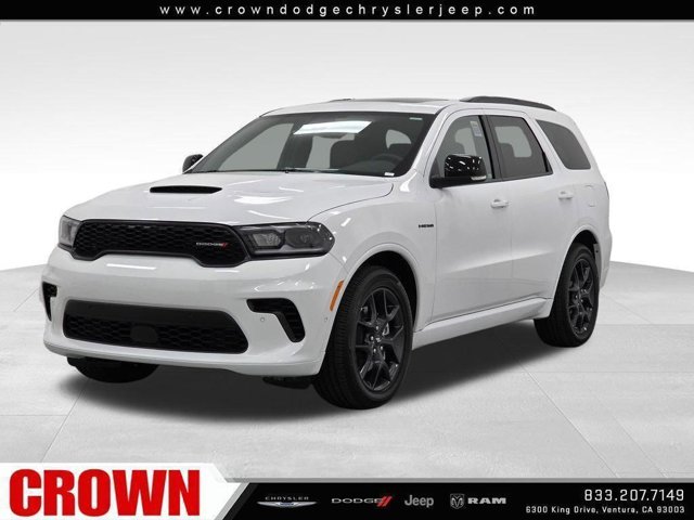 2026 Dodge Durango GT Plus HEMI V8