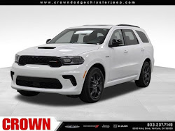 2026 Dodge Durango GT Plus HEMI V8