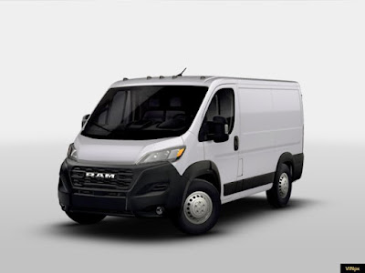 2026 RAM ProMaster Cargo Van