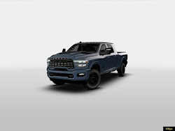 2026 RAM 3500 Limited