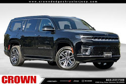 2026 Jeep Grand Wagoneer 